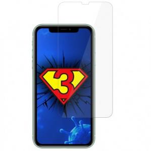 Antymikrobowa Folia ochronna 3MK Silver Protection+ iPhone 11, Xr