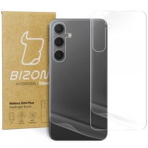 Folia hydrożelowa na tył Bizon Glass Hydrogel, Galaxy S24 Plus, 2 sztuki