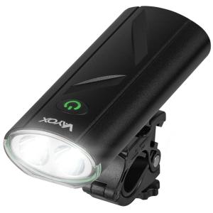 Lampka rowerowa przednia Vayox VA0111 260lm, czarna
