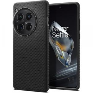 Etui Spigen Liquid Air do OnePlus 12, czarne