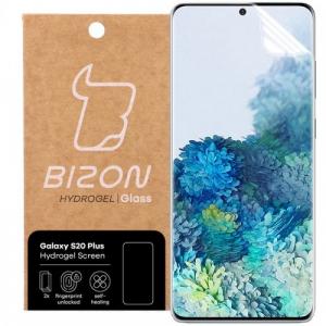 Folia hydrożelowa na ekran Bizon Glass Hydrogel, Galaxy S20 Plus, 2 sztuki