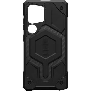 Etui pancerne Urban Armor Gear Monarch do Galaxy S25 Ultra, czarne
