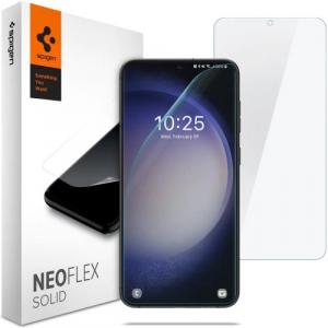 Folia do etui Spigen Neo Flex Solid 2-Pack do Galaxy S23 Plus