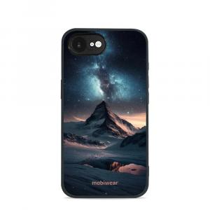 Etui ochronne do iPhone 16e, Mobiwear Glossy Case, nocna góra