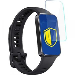Szkło hybrydowe 3mk Watch Protection do Huawei Band 9, 3 sztuki
