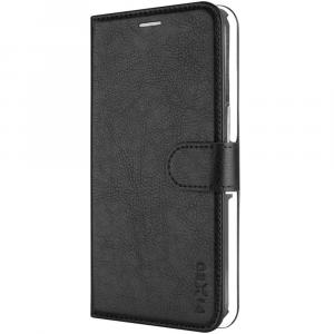 Etui Fixed Book Case Opus do Galaxy S25 Plus, czarne