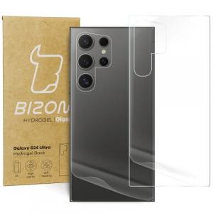 Folia hydrożelowa na tył Bizon Glass Hydrogel, Galaxy S24 Ultra, 2 sztuki