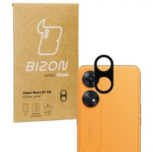 Szkło na aparat Bizon Glass Lens do Reno 8T 4G, 2 sztuki