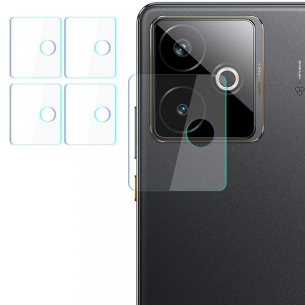 Osłona na aparat 3mk Lens Protection do Realme GT 7T, 4 zestawy