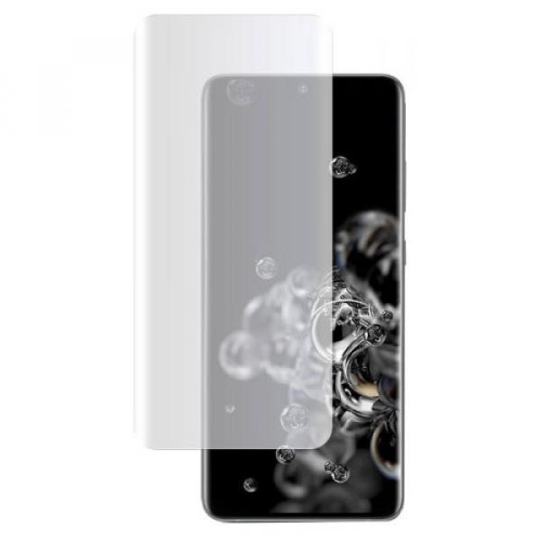 Szkło Mocolo 3D UV Glass, Galaxy S20 Ultra, przezroczyste