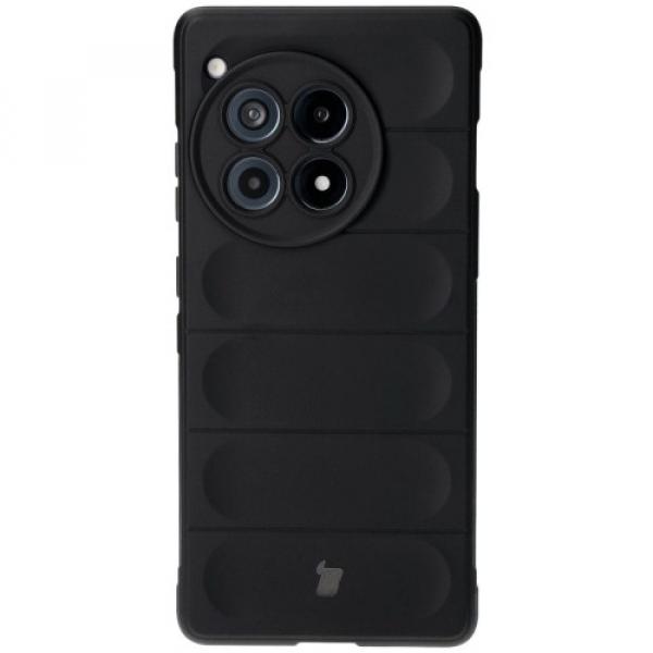 Pancerne etui Bizon Case Tur do OnePlus 12R, czarne