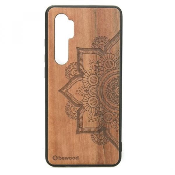 Drewniane etui do Galaxy Note 10 Lite, Bewood Mandala Jabłoń