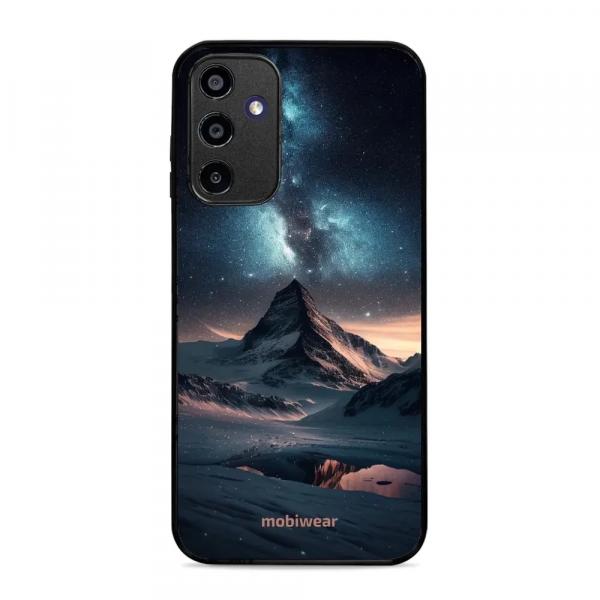 Etui ochronne do Galaxy A15 4G, Mobiwear Glossy Case, nocna góra