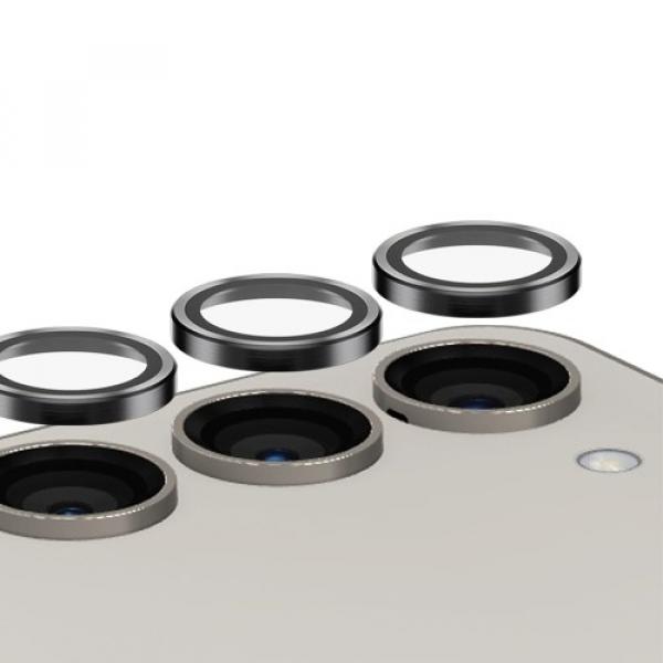 Szkło hartowane na aparat PanzerGlass Hoops do Galaxy S24
