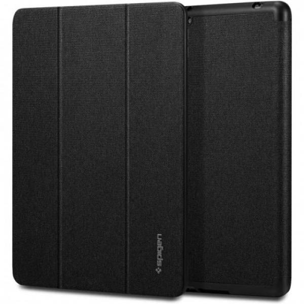 Etui Spigen Urban Fit iPad 9/8/7 gen. 10.2 2021/2020/2019, czarne