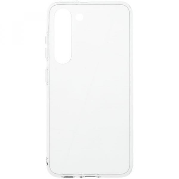 Etui 3mk Clear Case do Galaxy S23 5G, przezroczyste