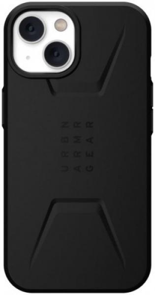 Etui pancerne Urban Armor Gear Civilian do iPhone 13 / 14, czarne