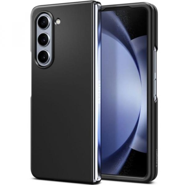 Etui Spigen Air Skin do Galaxy Z Fold5, czarne