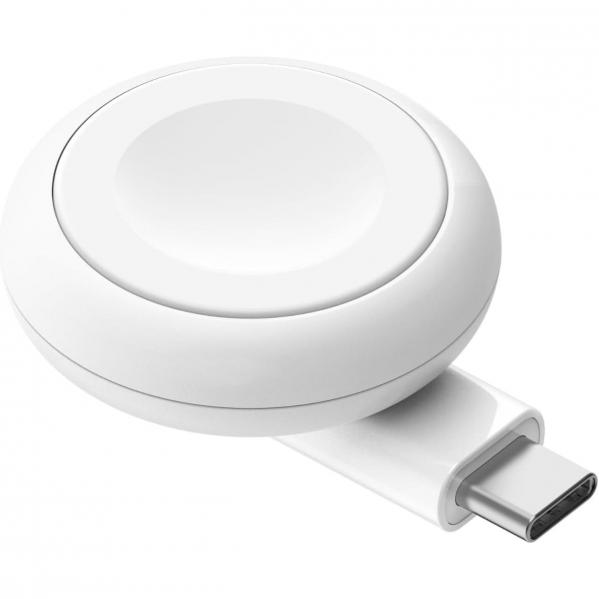 Ładowarka Belkin Boost Portable USB-C Charger MFi WIZ022GL do Apple Watch 5W, biała