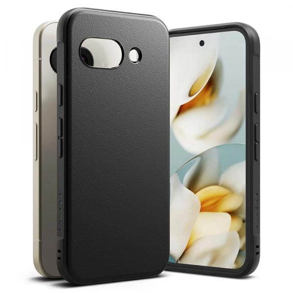Etui Ringke Onyx do Google Pixel 9a, czarne