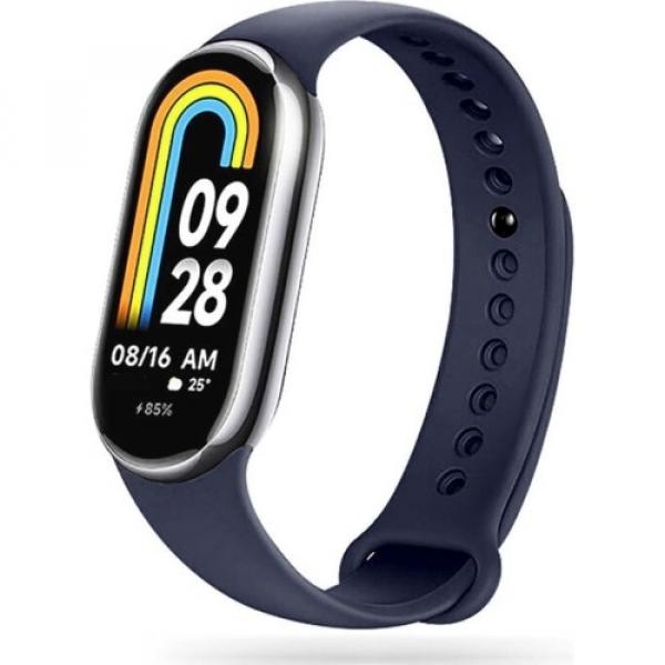 Pasek Tech Protect Iconband do Xiaomi Mi Smart Band 8/ 8 NFC, granatowy