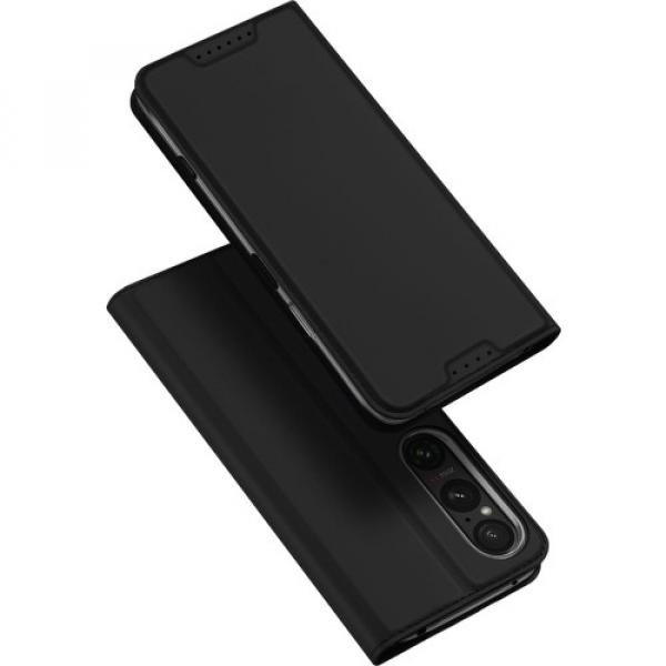 Etui Dux Ducis Skin Pro do Xperia 1 VI, czarne