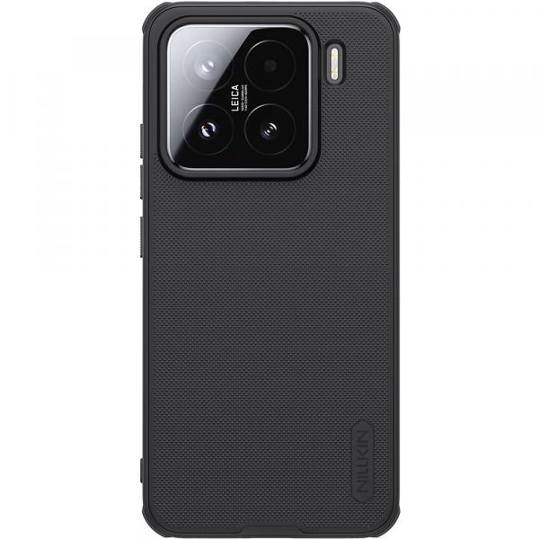 Etui Nillkin Frosted Shield Pro do Xiaomi 15, czarne