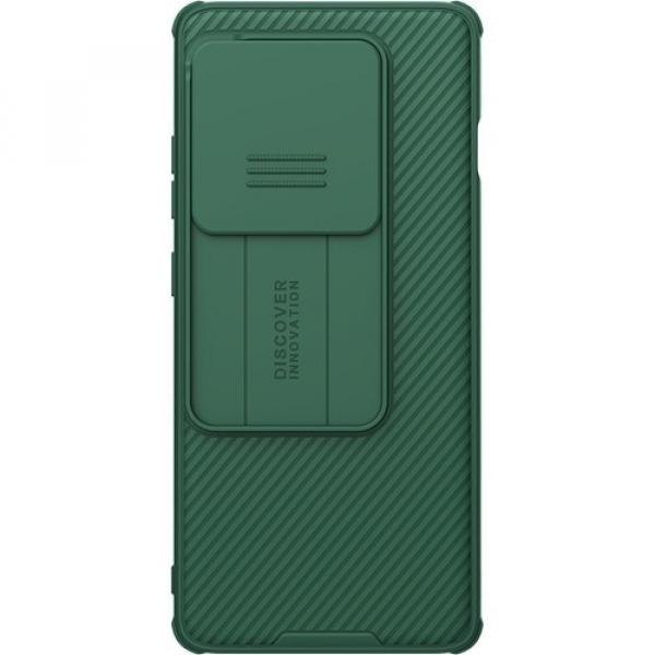 Etui Nillkin CamShield Pro do OnePlus 12R, zielone