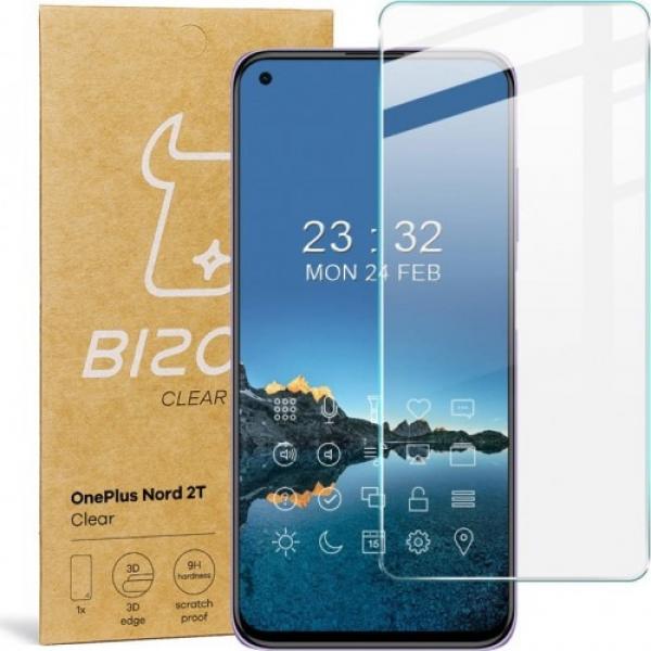 Szkło hartowane Bizon Glass Clear do OnePlus Nord 2T 