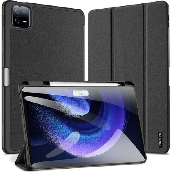 Etui Dux Ducis Domo do Xiaomi Pad 6, Xiaomi Pad 6 Pro, czarne