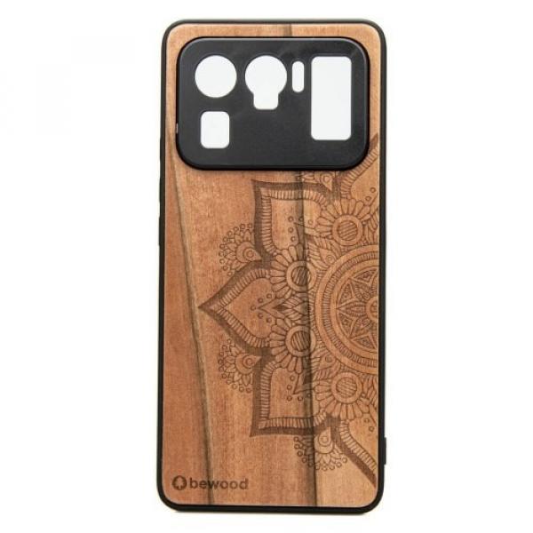 Drewniane etui do Xiaomi Mi 11 Ultra, Bewood Mandala Jabłoń