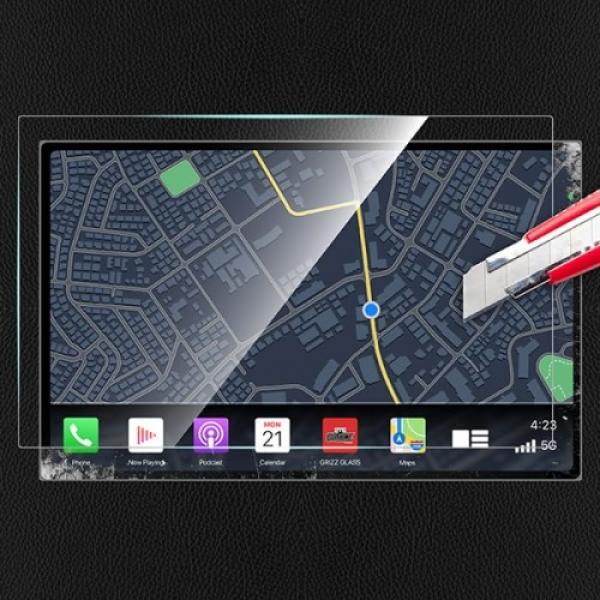 Folia ceramiczna 3w1 Grizz Protector do Mercedes Maybach EQS SUV Hyperscreen (2023-2025)