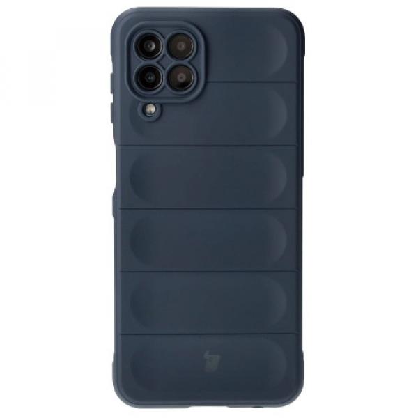 Pancerne etui Bizon Case Tur do Galaxy M33 5G, granatowe