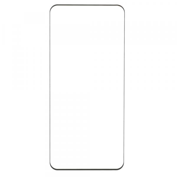 Szkło hartowane Fixed Full Cover Tempered Glass do Xiaomi Redmi Note 14 5G , czarna ramka