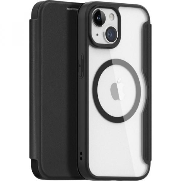 Etui Dux Ducis Skin X Pro do iPhone 15, czarne
