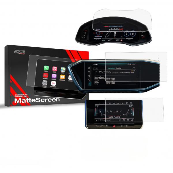Folia antyodciskowa 4w1 Grizz Protector do Audi A6 C8 (2018-2024)