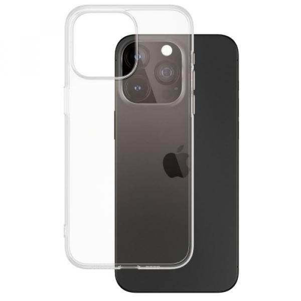 Etui PanzerGlass SAFE HardCase do iPhone 15 Pro Max, przezroczyste