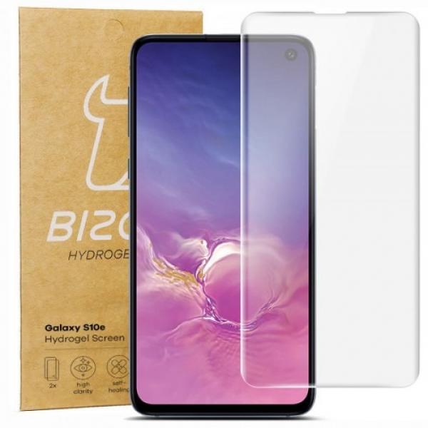 Folia hydrożelowa na ekran Bizon Glass Hydrogel, Galaxy S10e, 2 sztuki