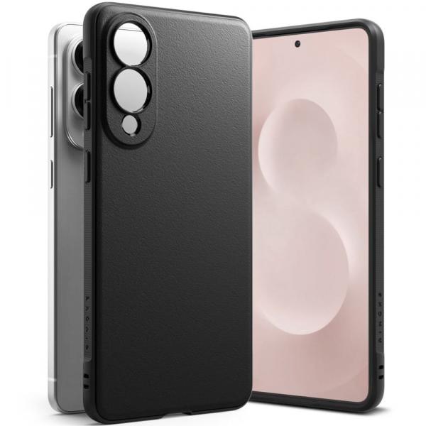 Etui Ringke Onyx do Galaxy S25 Edge, czarne