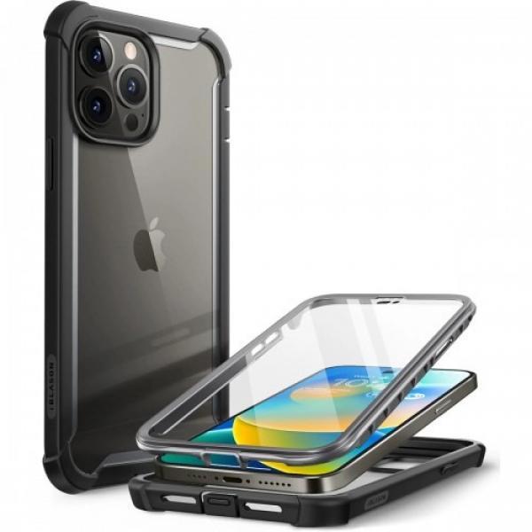 Etui Supcase i-Blason Ares SP do iPhone 14 Pro Max, czarne