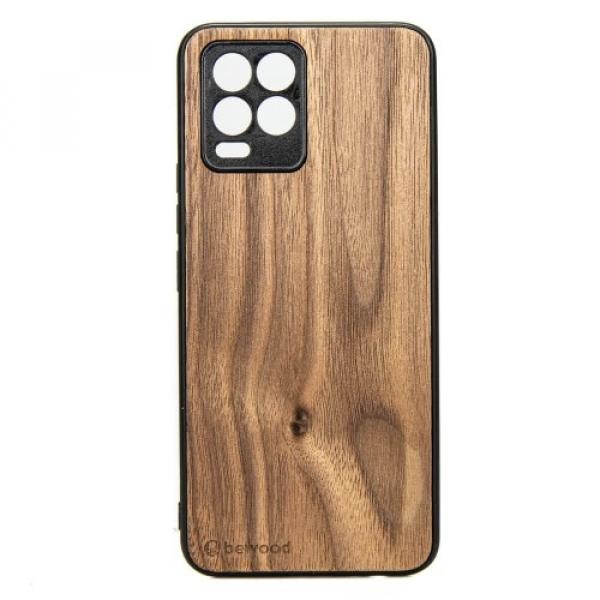 Drewniane etui Bewood Realme 8 / 8 Pro ORZECH AMERYKAŃSKI