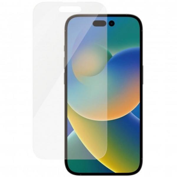 Szkło hartowane PanzerGlass Classic Fit do iPhone 14 Pro