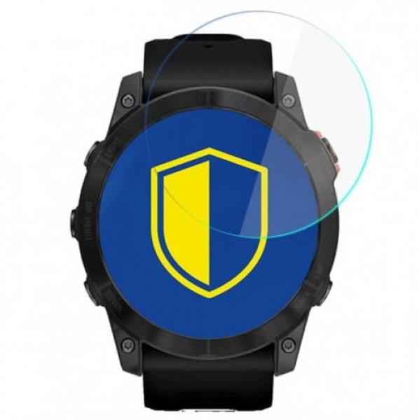 Szkło hybrydowe 3mk Watch Protection Garmin Fenix 7X, 3szt.