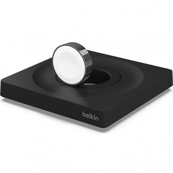 OUTLET: Ładowarka Belkin Boost Pro Fast Charger MFi WIZ015 do Apple Watch, czarna