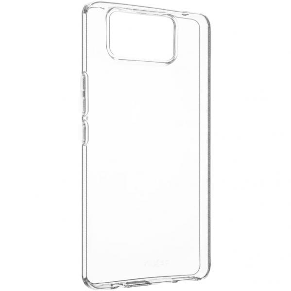 Etui Fixed Story do Asus Zenfone 12 Ultra, przezroczyste
