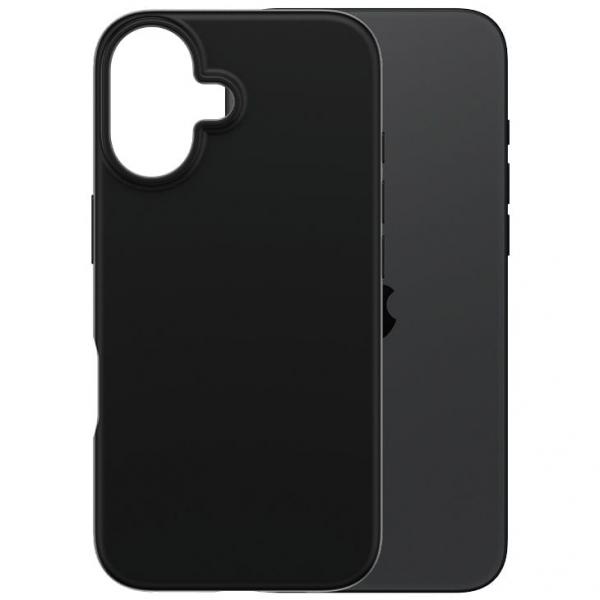 OUTLET: Etui SAFE by PanzerGlass TPU Case do iPhone 16, czarne