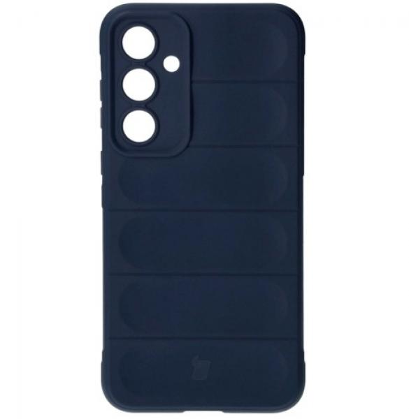 Pancerne etui Bizon Case Tur do Galaxy A35 5G, granatowe
