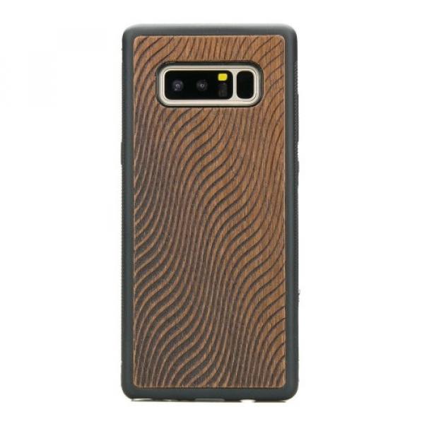 Drewniane etui Bewood na Galaxy Note 8 FALE MERBAU