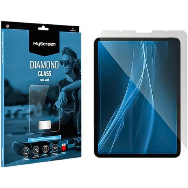 Szkło hartowane MyScreen Diamond Glass Full Glue do iPad Pro 11\