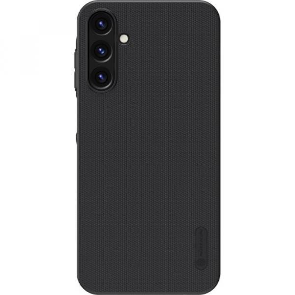 Etui Nillkin Frosted Shield do Galaxy A25 5G, czarne